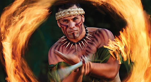 Culture Trivia Question: What is the meaning of 'mahalo' in Hawaiian language?