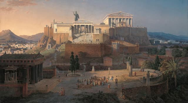 History Trivia Question: What place is also known as 'Lacedaemon' in ancient Greece?