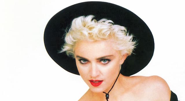 Society Trivia Question: Where was the singer Madonna born?