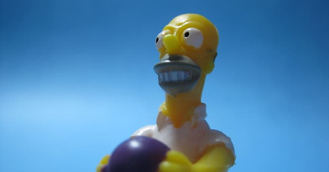 Movies & TV Trivia Question: Which catchphrase is often used by Homer Simpson?