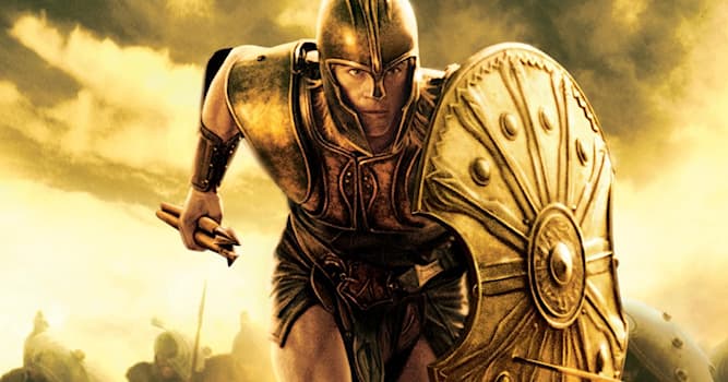 Culture Trivia Question: What was Achilles's only weak spot?