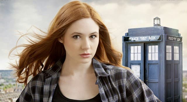 Movies & TV Trivia Question: Actress Karen Gillan was the primary companion to which Doctor in the science fiction series "Doctor Who"?
