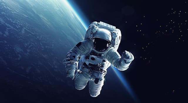 History Trivia Question: As of 2020, who was the oldest man to have travelled to space?