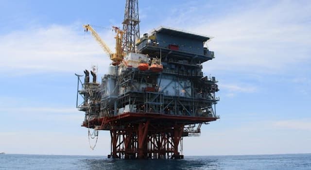 Society Trivia Question: As of 2021, which is the tallest oil platform in the world?