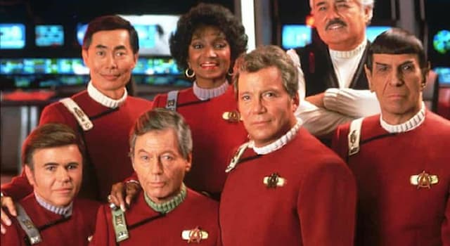 Society Trivia Question: As of October 2021, which star of the science-fiction "Star Trek" TV series has made a journey into space?