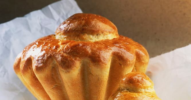 Culture Trivia Question: Brioche is bread of which cuisine?