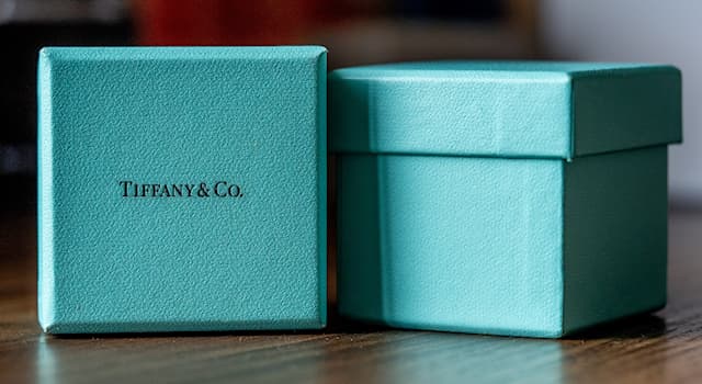 Society Trivia Question: What does the American Tiffany & Co. company sell?
