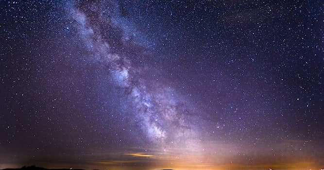 Наука Вопрос: Что такое Млечный Путь?