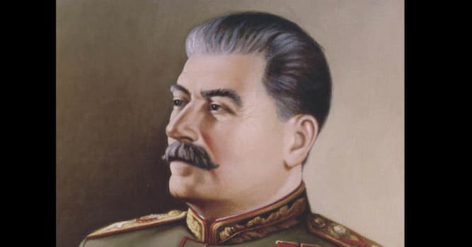 История Вопрос: Что являлось одной из боязней Иосифа Сталина?