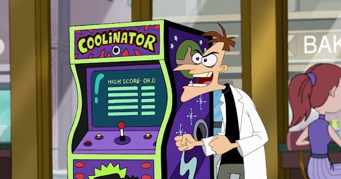 Movies & TV Trivia Question: Dr. Heinz Doofenshmirtz is a recurring fictional character on which American animated television series?