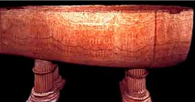 Cultura Pregunta Trivia: ¿En qué museo británico se encuentra el sarcófago de alabastro del rey de Egipto Seti I?