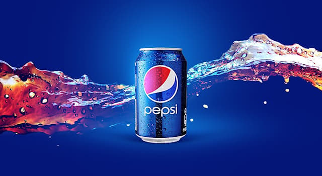 Общество Вопрос: Где компания Pepsi разместила свой баннер во время ребрендинга «Project blue» в середине 90-х прошлого века?