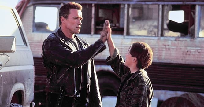 Movies & TV Trivia Question: "Hasta la vista, baby", is a catchphrase from which movie?