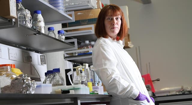 Science Trivia Question: How was the vaccine designer Sarah Gilbert honoured in August 2021?