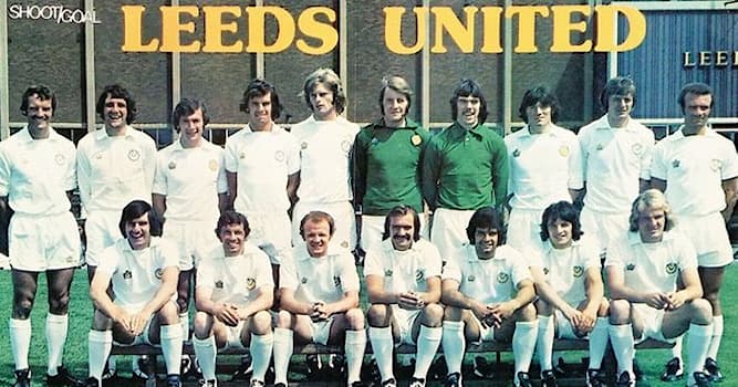Sport Trivia Question: In 1974, which football manager was sacked after only 44 days in charge of Leeds United?