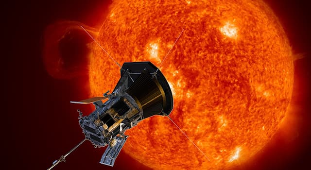 Science Trivia Question: In astronomy, what is the term for the region of space where the sun's solar wind has a significant influence?