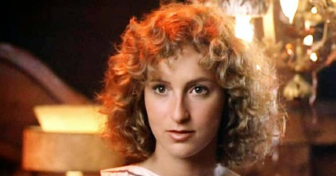 Movies & TV Trivia Question: In which film did Jennifer Grey make her film debut?