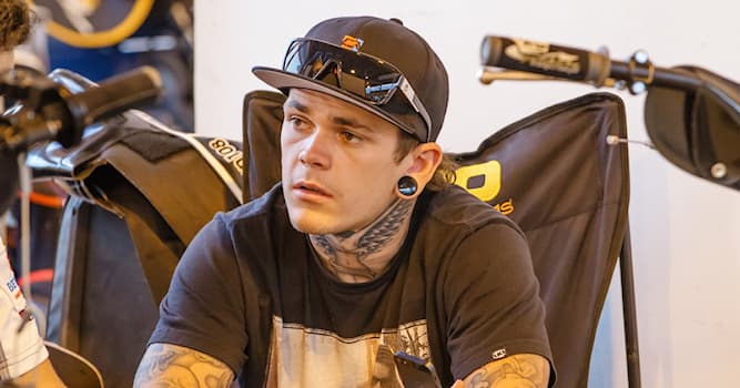 Sport Trivia Question: In which motorsport did Tai Woffinden become the first British rider to win 3 individual World Championships?