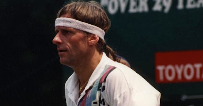 Sport Trivia Question: In which sport did Björn Borg become famous?