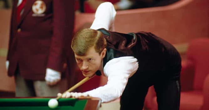 Sport Trivia Question: In which year did Steve Davis win his first World Snooker Championship?