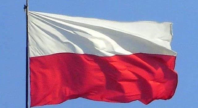 History Trivia Question: In which year was Polish October?