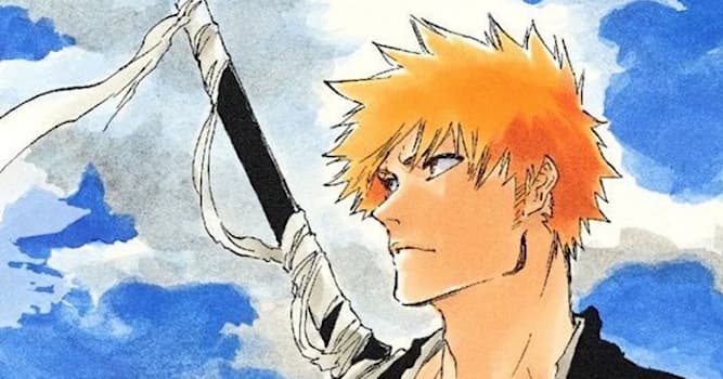 Filmy Pytanie-Ciekawostka: Jak nazywało się zanpakutou głównego bohatera anime "Bleach"?