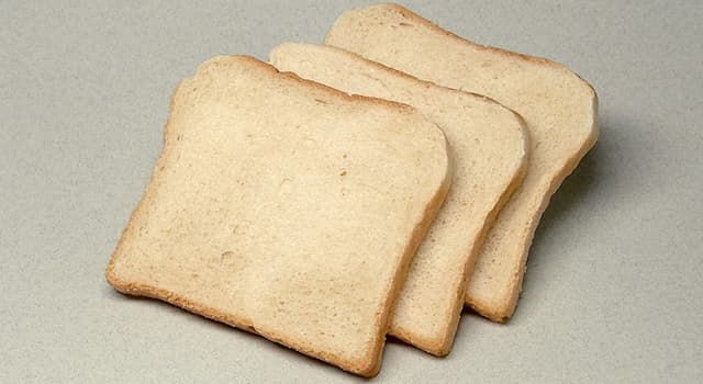 Общество Вопрос: Как называется данная разновидность хлеба?