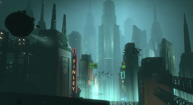 Культура Вопрос: Как называется подводный город, в котором происходит действие игры BioShock?