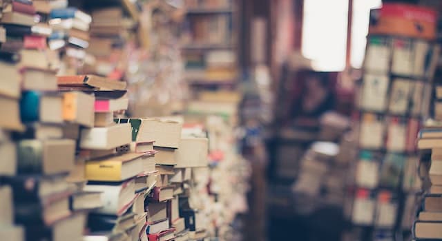 Общество Вопрос: Как называется торговля старыми книгами и другими печатными антикварными изданиями?