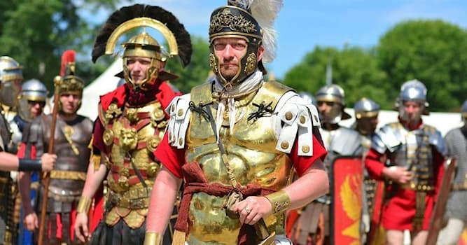 История Вопрос: Как назывались элитные войска в Древнем Риме?