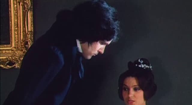 Кино Вопрос: Какой российский артист сыграл роль Жульена Сореля в сериале Сергея Герасимова «Красное и черное» 1976 года?