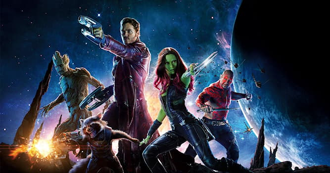 Movies & TV Trivia Question: Which of the following is not the member of the Guardians of the Galaxy?