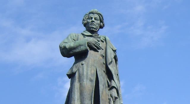 Culture Trivia Question: Who was Adam Mickiewicz?