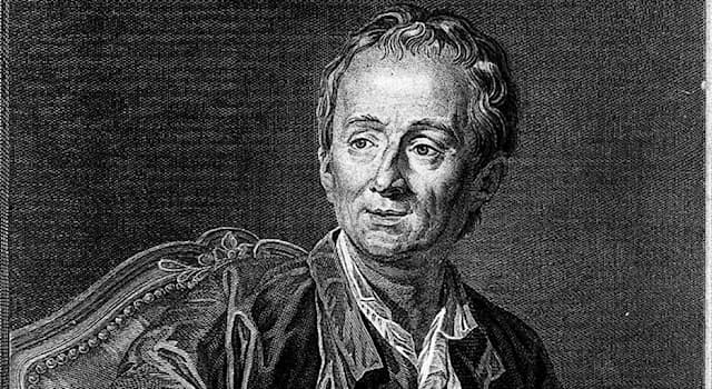 Culture Trivia Question: Who was Denis Diderot?