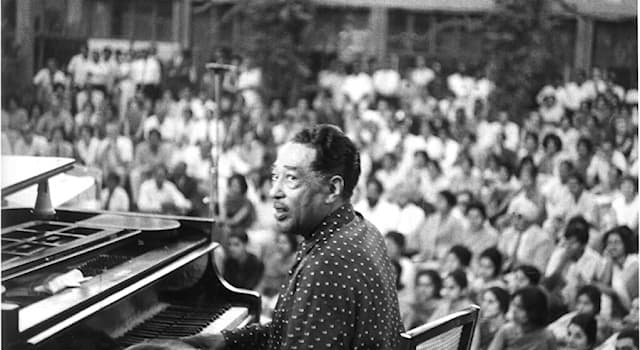 Culture Trivia Question: Who was Duke Ellington?