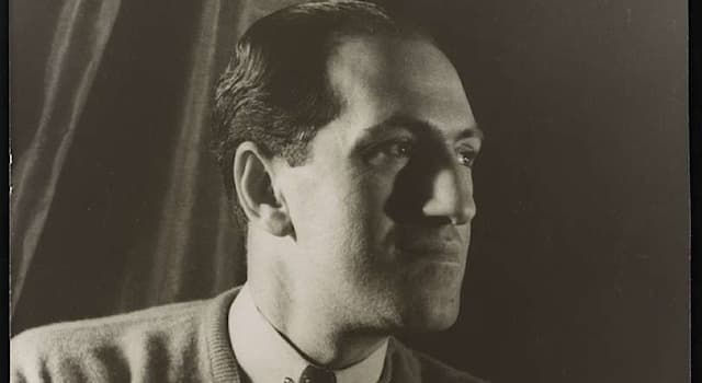 Kultur Wissensfrage: Wer war George Gershwin?
