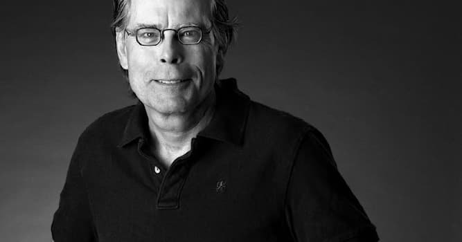 Society Trivia Question: Who is Stephen King?