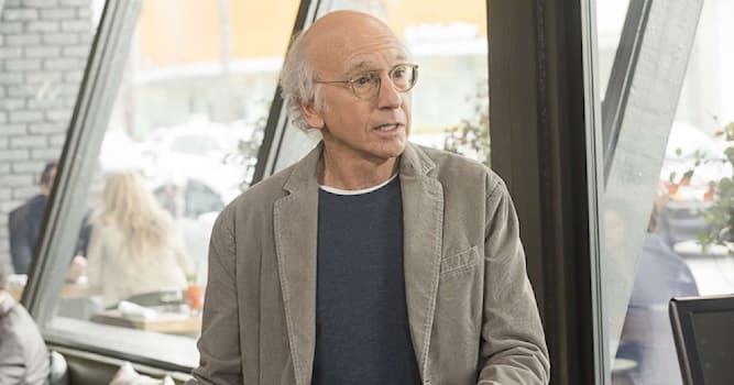 Movies & TV Trivia Question: Larry David is the co-creator of which US sitcom?