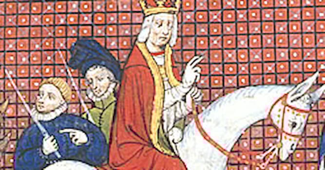 Histoire Question: Le pape Pierre Roger de Beaufort était plus connu sous quel nom ?