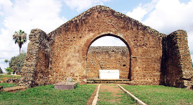 Cultura Pregunta Trivia: ¿Los vestigios de qué antigua ciudad de Angola son Patrimonio de la UNESCO?