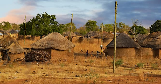 Geografia Pytanie-Ciekawostka: Na którym kontynencie znajduje się Ghana?