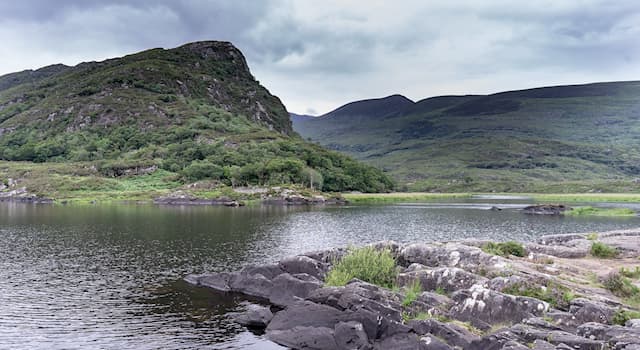 Geography Trivia Question: In which country are the Lakes of Killarney located?