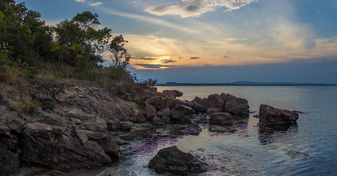 Geografia Pytanie-Ciekawostka: Nad jakim morzem leży Bułgaria?