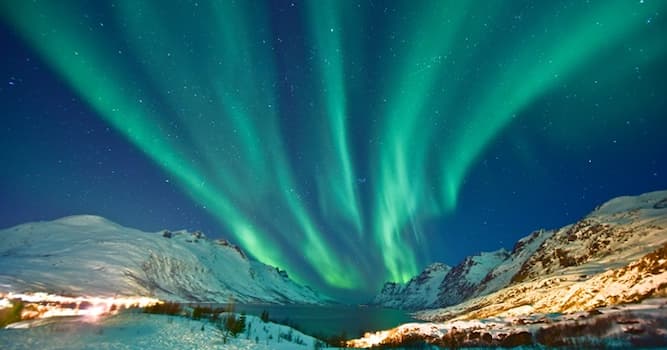 Natuur Trivia Vraag: Welk natuurverschijnsel is op de afbeelding te zien?