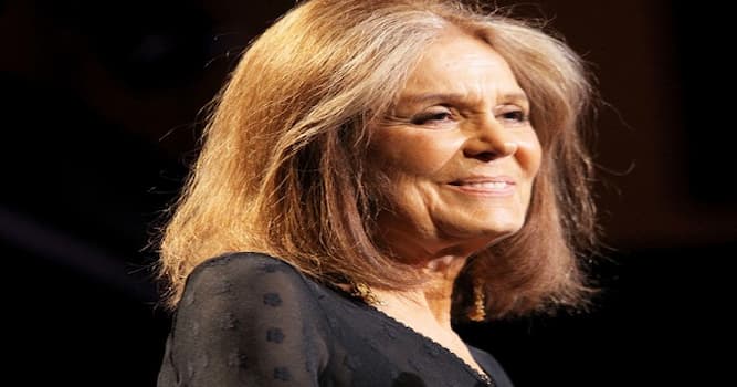 Société Question: Quelle est la profession de Gloria Steinem ?