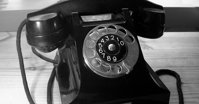 Geschiedenis Trivia Vraag: Wie heeft de telefoon uitgevonden?