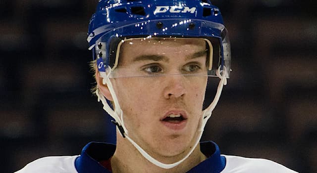 Spor Trivia Sorusu: Connor McDavid kimdir?