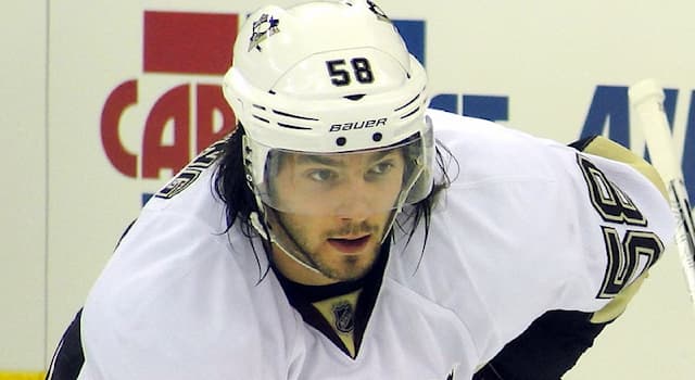 Spor Trivia Sorusu: Kristopher Letang kimdir?