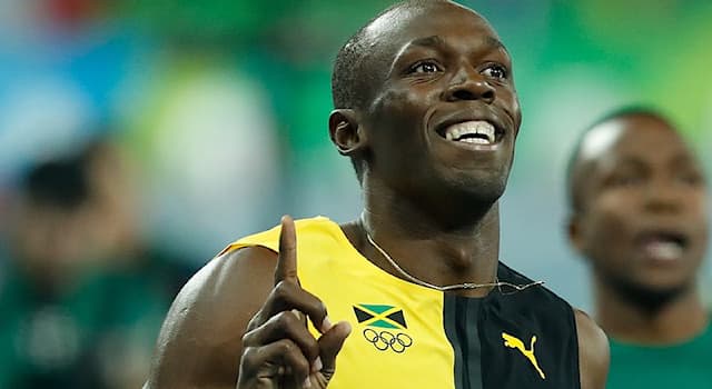 Deporte Pregunta Trivia: ¿Quién es Usain Bolt?