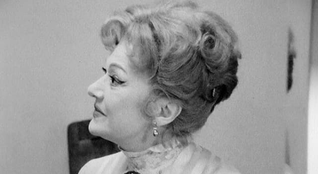 Sinema & TV Trivia Sorusu: Edwige Feuillère kimdi?